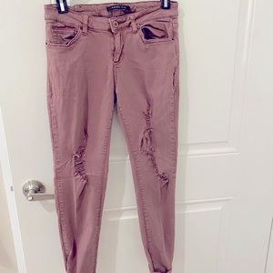 Pink Jeans